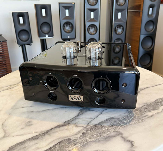Viva Audio Egoista STX 300b Headphone Amplifier - Store Demo