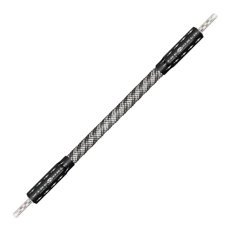 Wireworld Platinum Eclipse Series 8 Biwire Jumper Cable