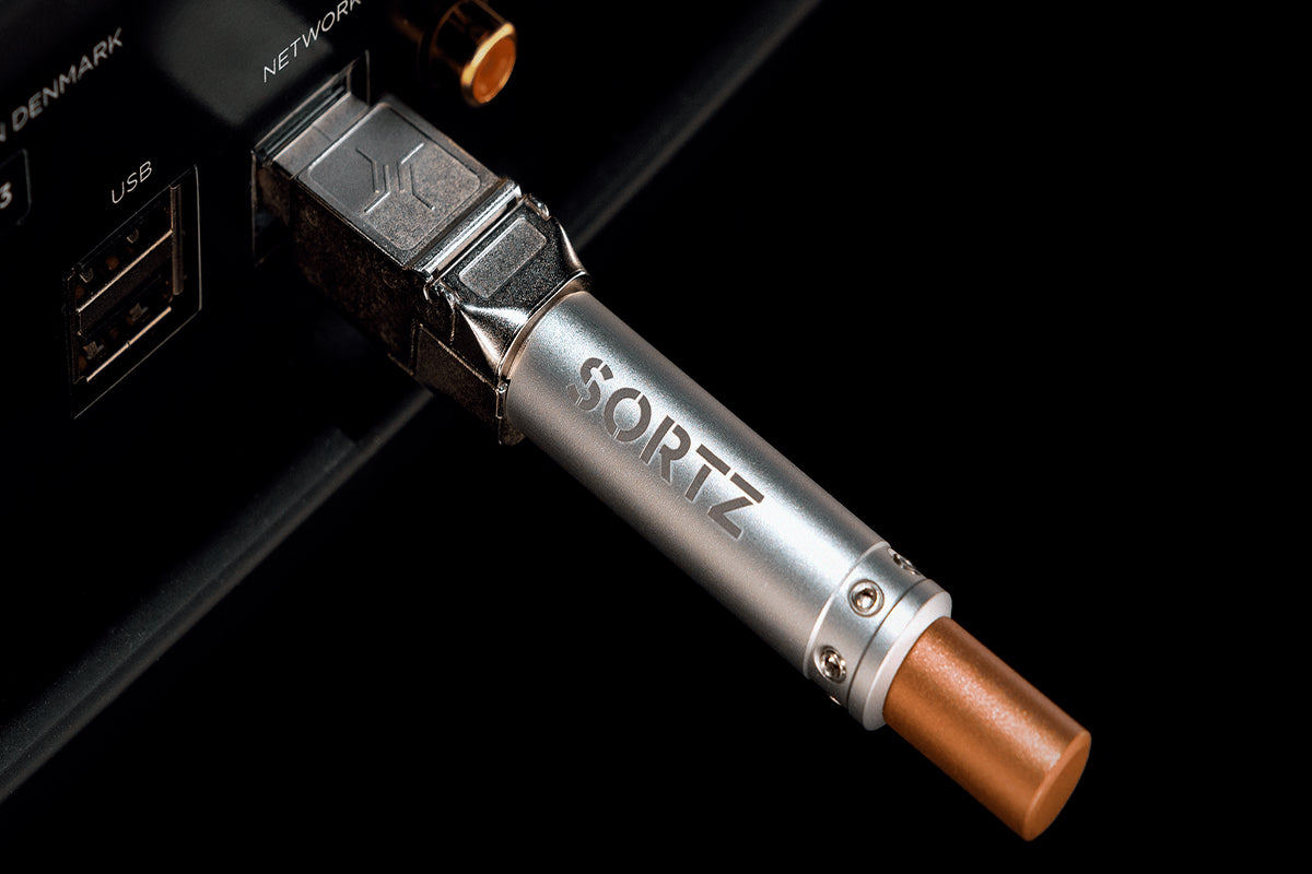 Ansuz Sortz/Noise reduction – LAN