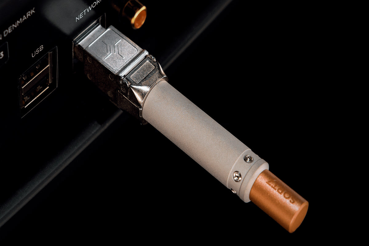 Ansuz Sortz Signature/Noise reduction – LAN