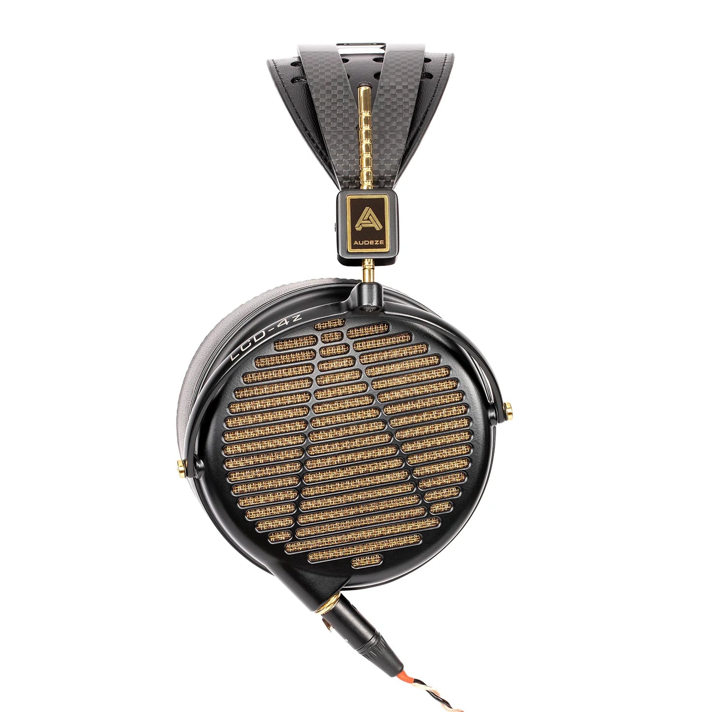 Audeze LCD-4Z 15 ohm Magnesium/gold w/travel case