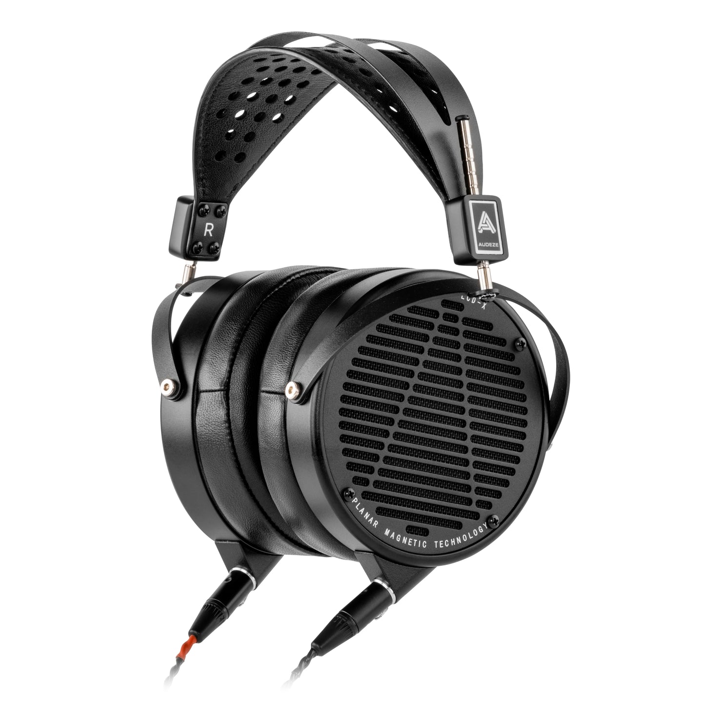 Audeze LCD-X with Travel Case w/Adapter