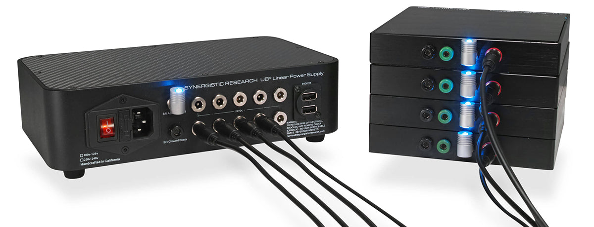 Synergistic Research Tranquility Linear Power Supply