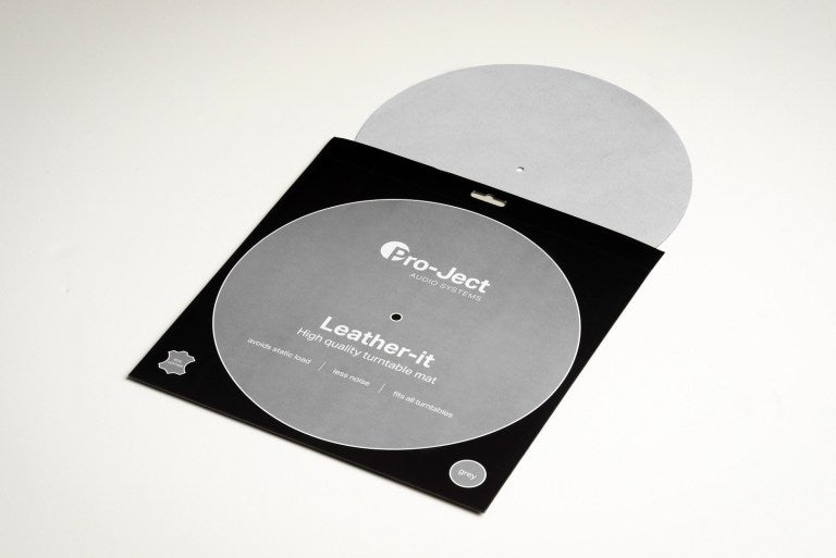 Pro-Ject Leather it