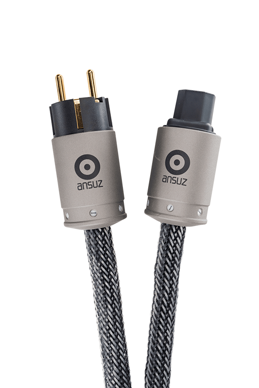 Ansuz Mainz D-TC3 Supreme/Power Cable