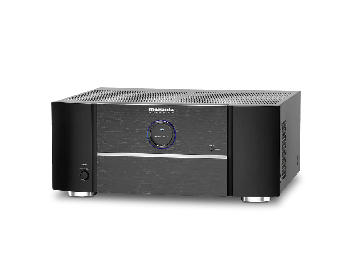 Marantz MM7055 — Black — MM7055 - Black facing left view