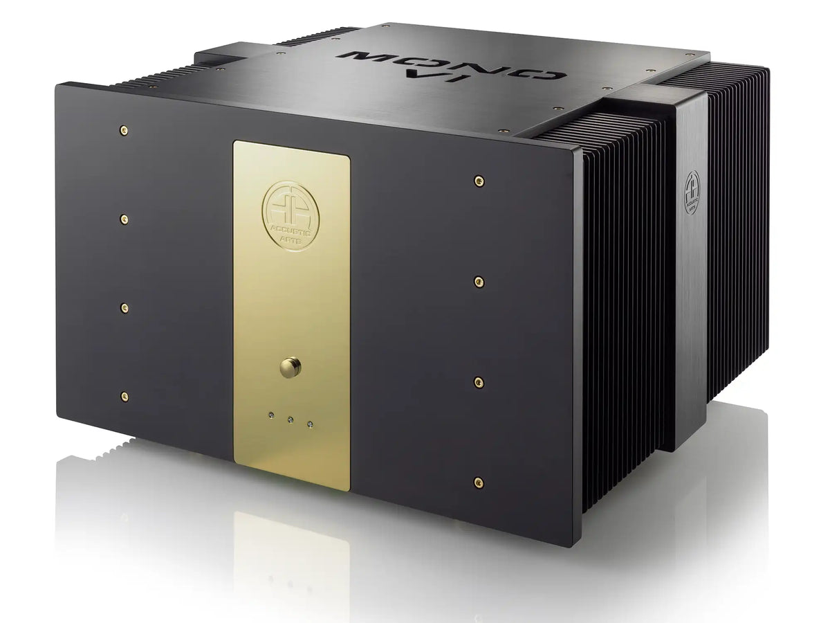 Accustic Arts MONO VI Monoblock Amplifiers (Pair)