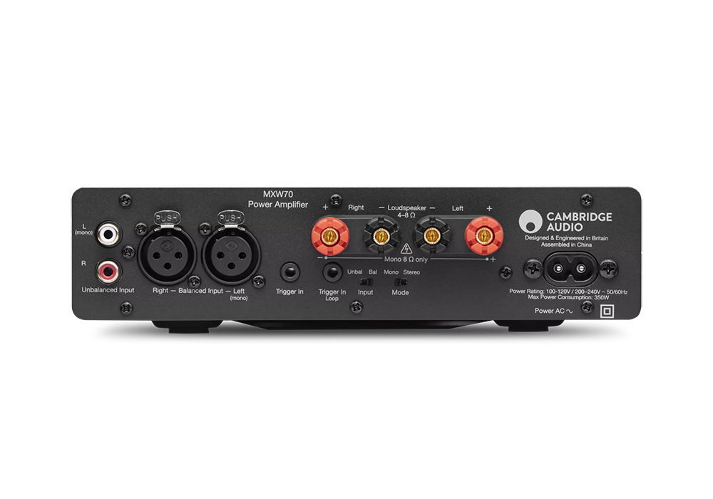 Cambridge Audio MXW 70