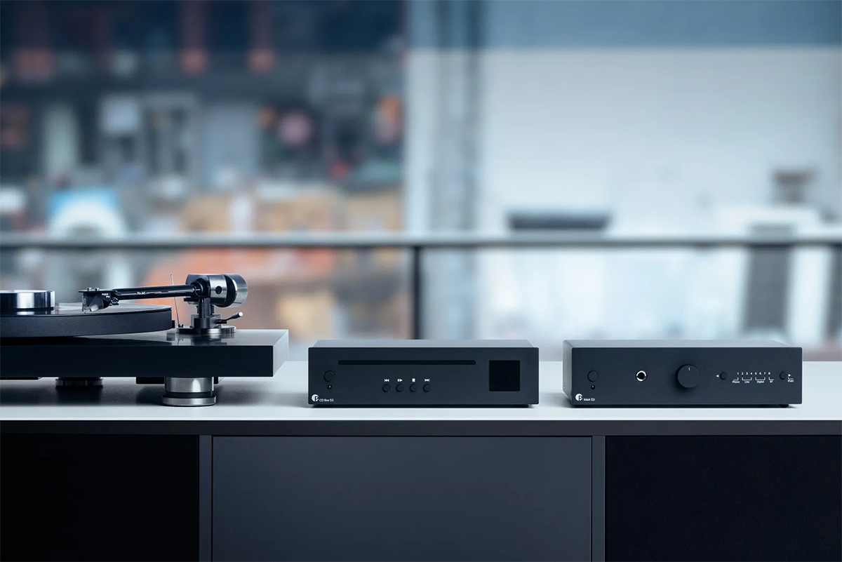 Pro-Ject MaiA S3