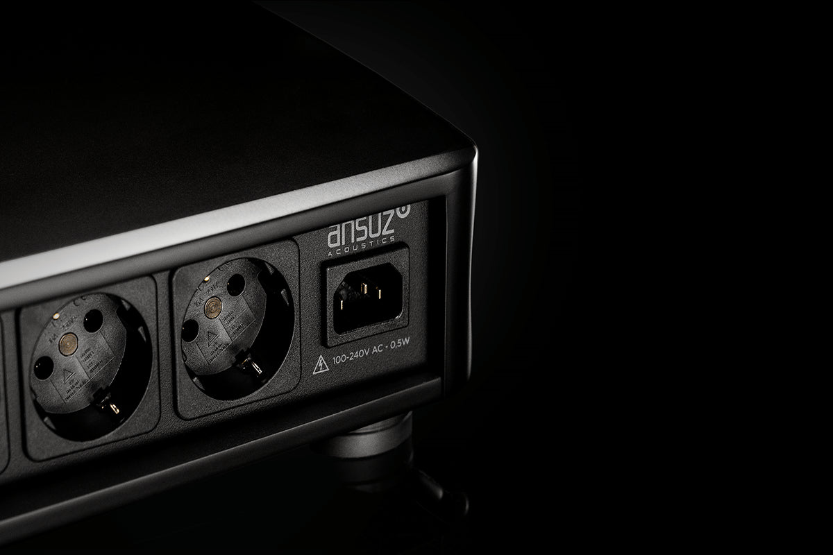 Ansuz Mainz8 C3/Power Distributor