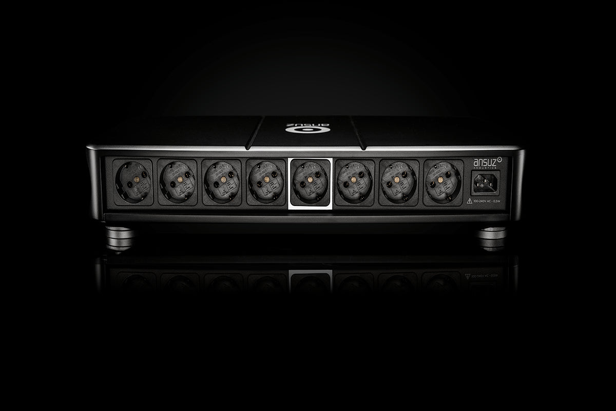 Ansuz Mainz8 D3/Power Distributor