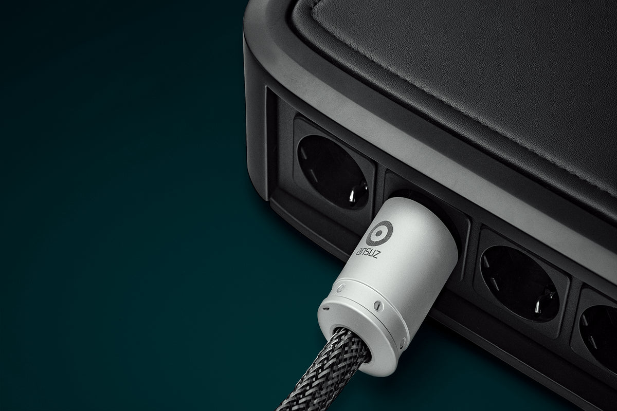 Ansuz Mainz8 D-TC3/Power Distributor