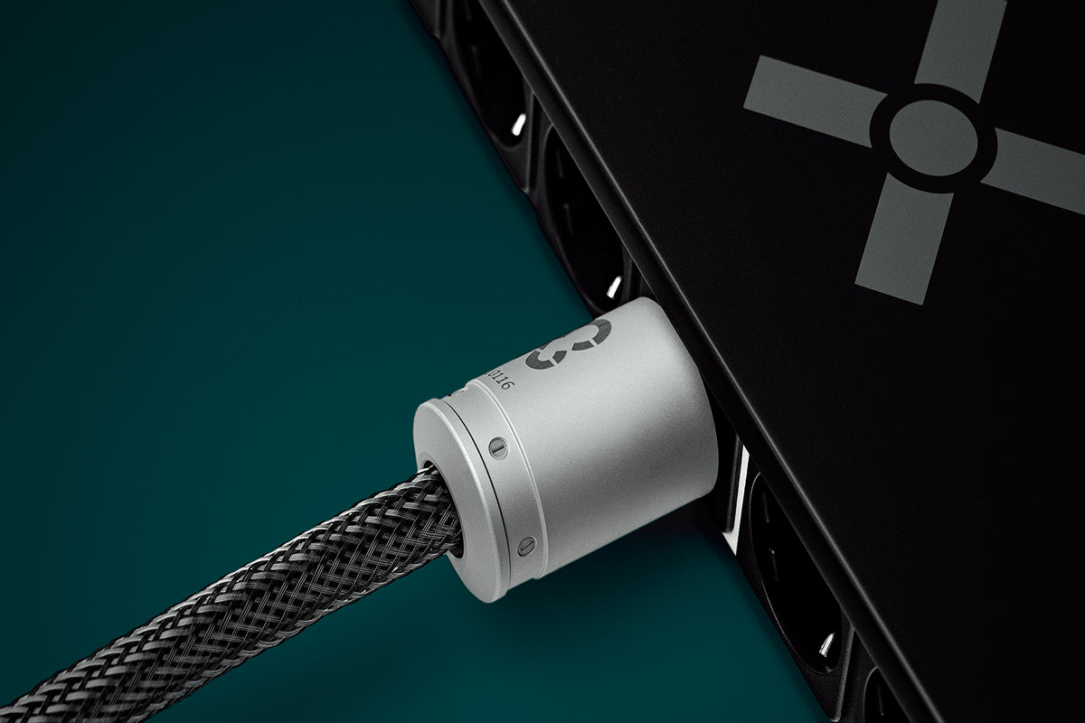 Ansuz Mainz8 X-TC3/Power Distributor