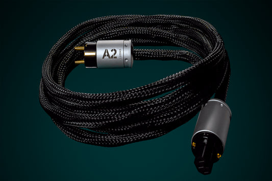 Ansuz Mainz A2/Power Cable - Store Demo