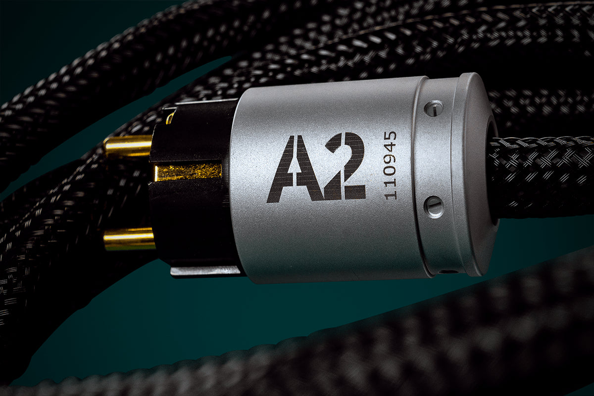 Ansuz Mainz A2/Power Cable - Store Demo