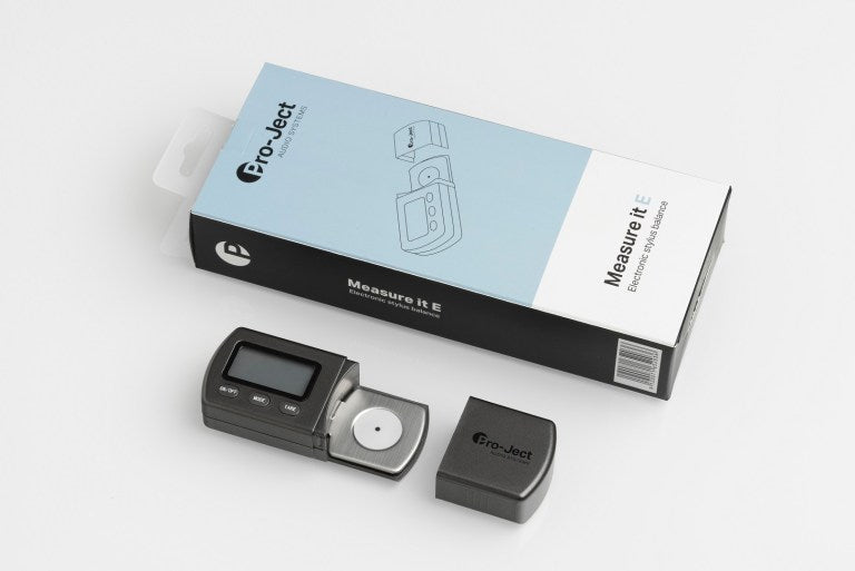 Pro-Ject Measure it E