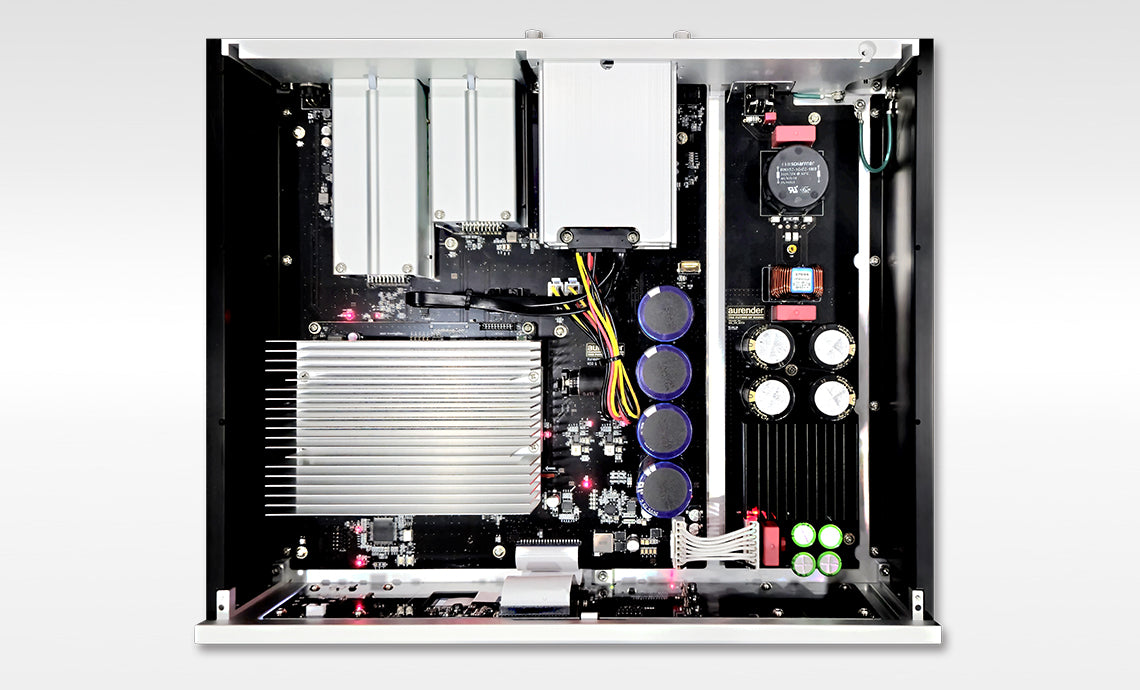 Aurender N50