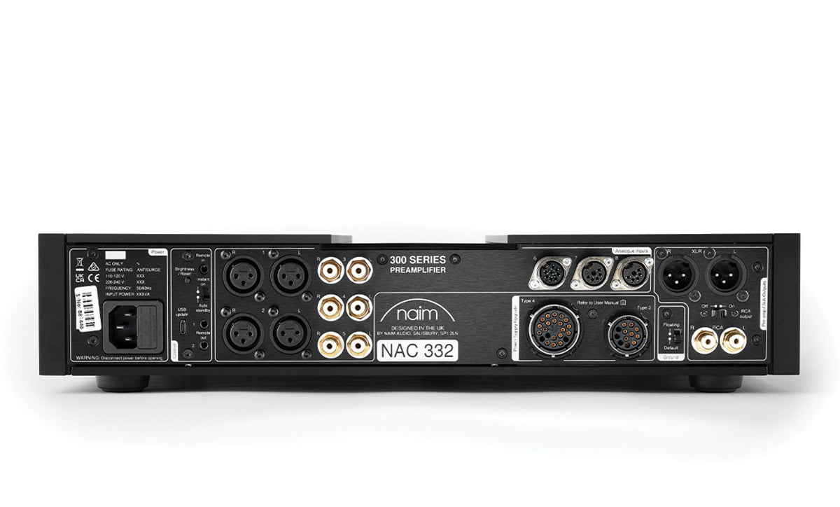 Naim Classic NAC 332