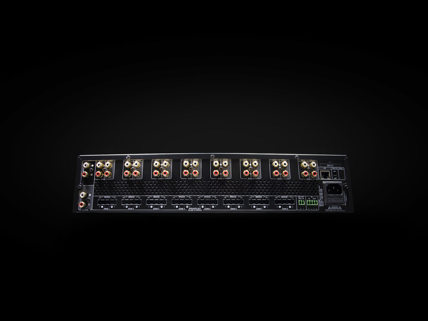 NAD CI 16-60 DSP 16 Channel Amplifier