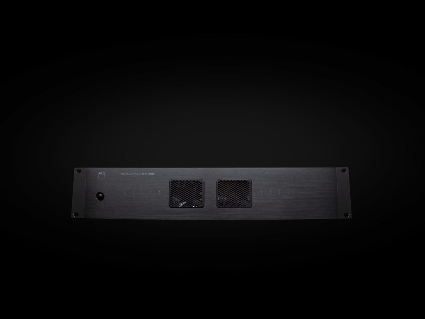 NAD CI 8-150 DSP Multi-Channel Amplifier