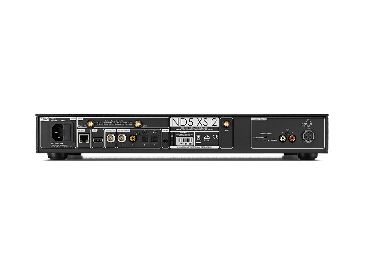 Naim ND5 XS 2