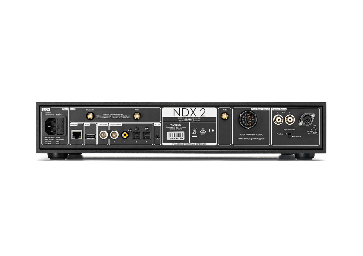 Naim Classic NDX 2