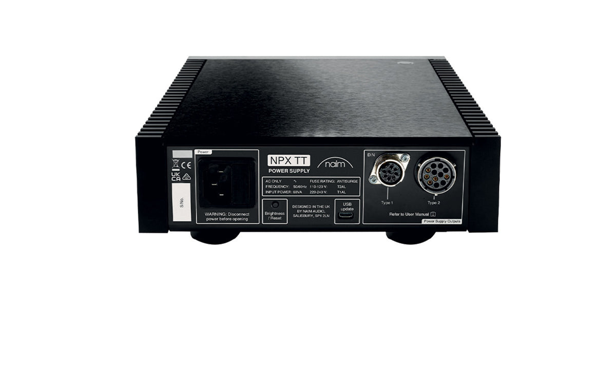 Naim Classic NPX TT