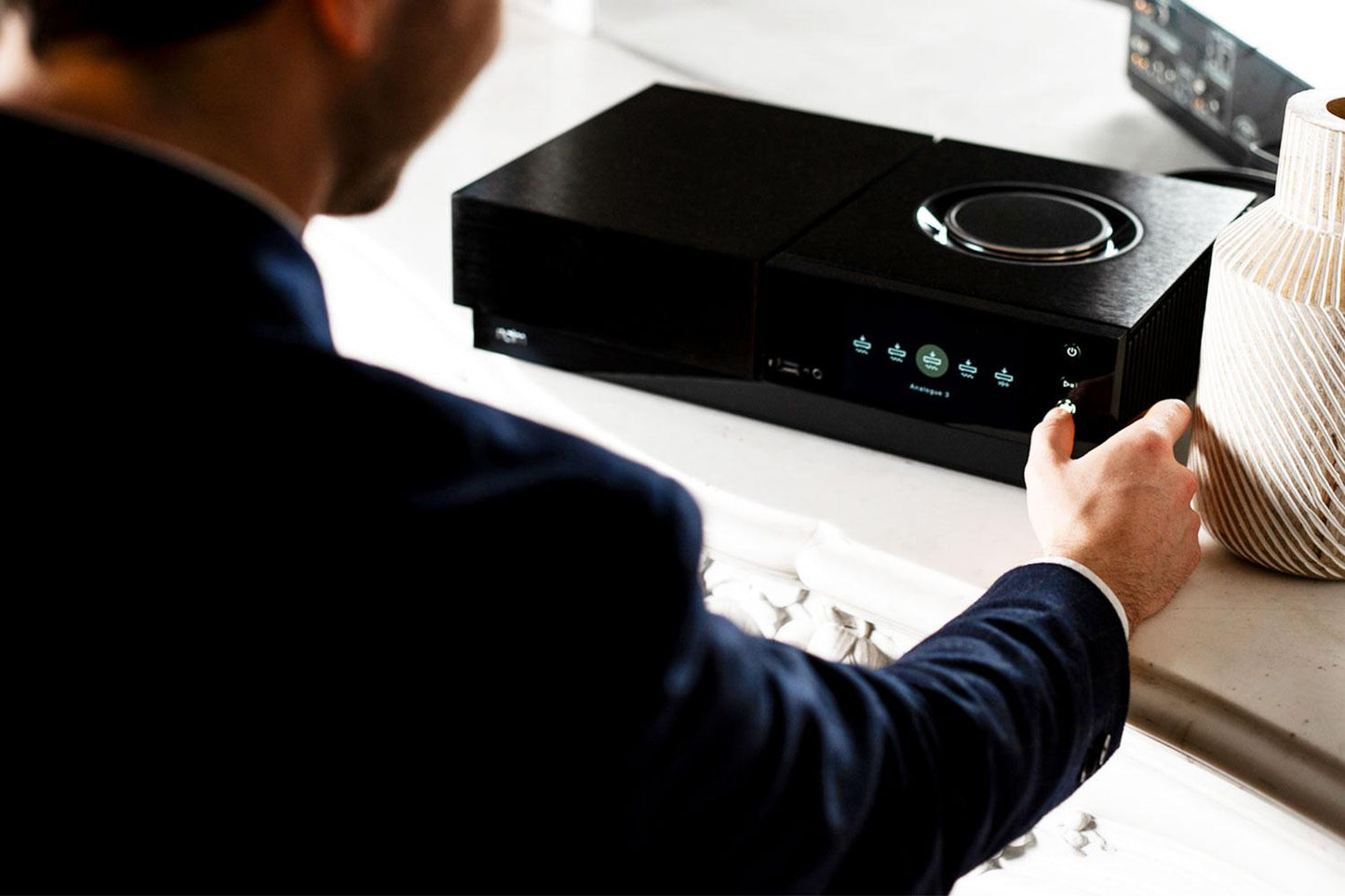 Naim Nova Power Edition