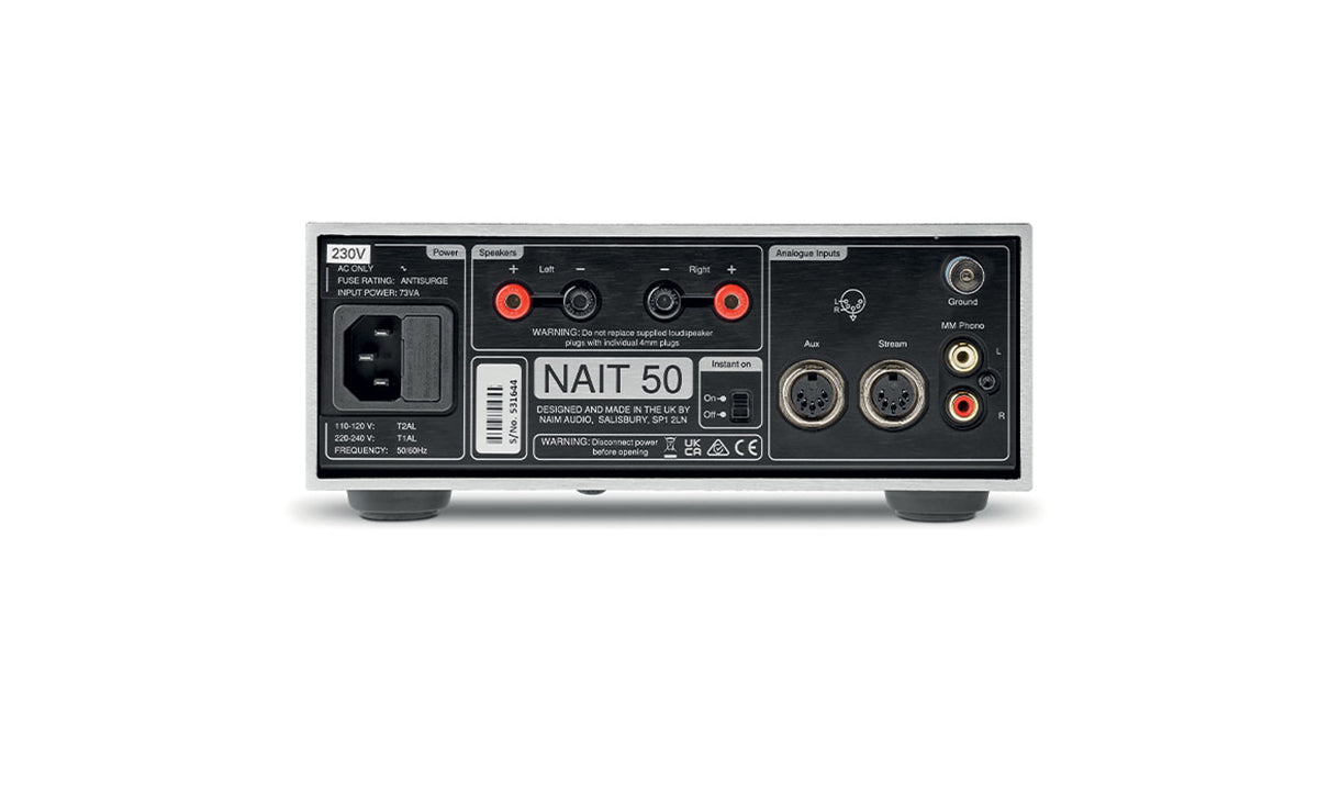 Naim Classic NAIT 50 LIMITED EDITION