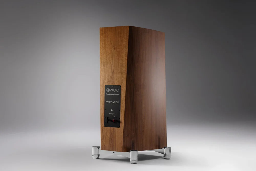 Ø Audio Verdande