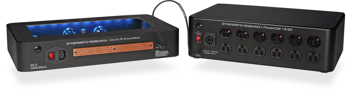 Synergistic Research PowerCell 12 SX