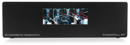 Synergistic Research PowerCell SX - Store Demo