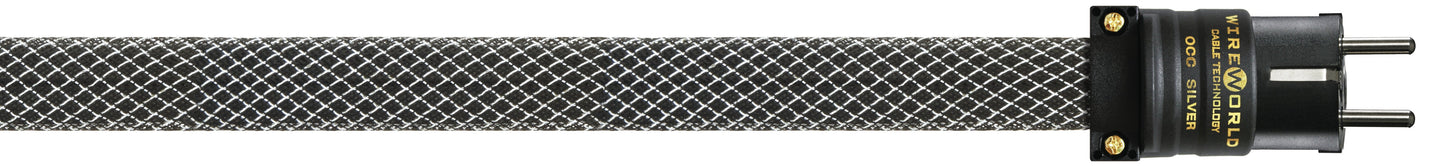 Wireworld Platinum Electra Power Cord - Store Demo