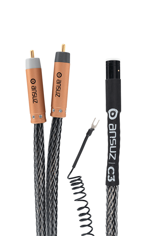 Ansuz Signalz Phono C3/Tonearm Cable