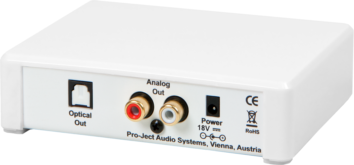 Pro-Ject Bluetooth Box E HD