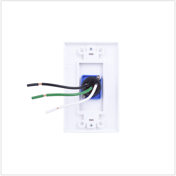 Tributaries Outlet-PWRI-X In-Wall 6ft Power Extension