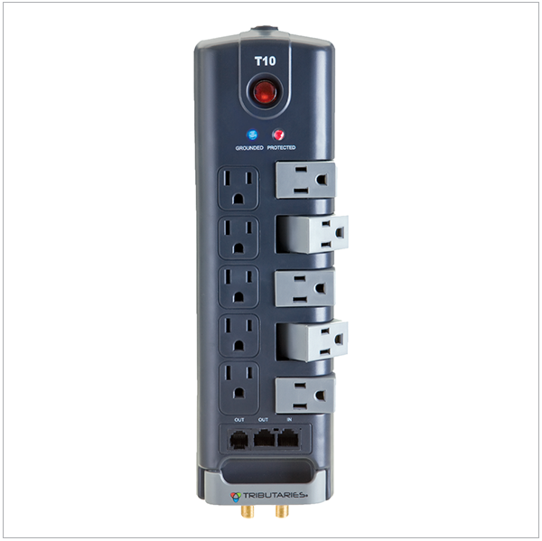 Tributaries Model PWRS-T10 - Strip Series Power