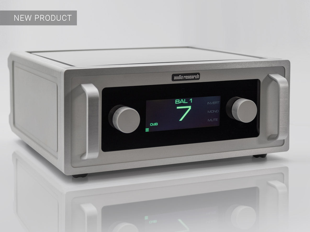 AUDIO RESEARCH REFERENCE 7 PREAMPLIFIER