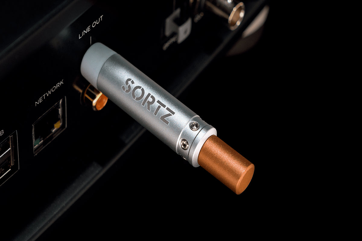 Ansuz Sortz/Noise reduction – RCA