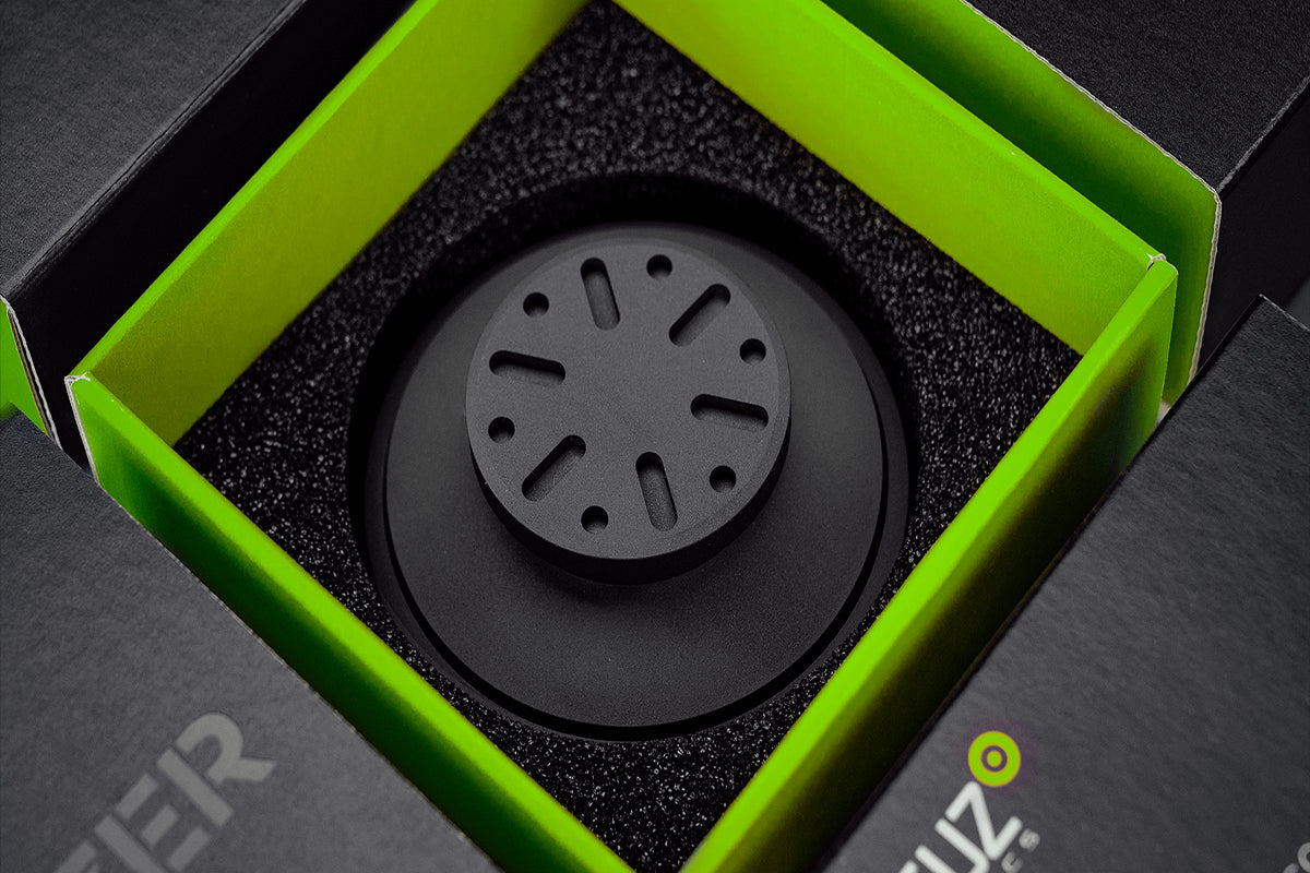 Ansuz Record Stabilizer D-TC/Resonance Control