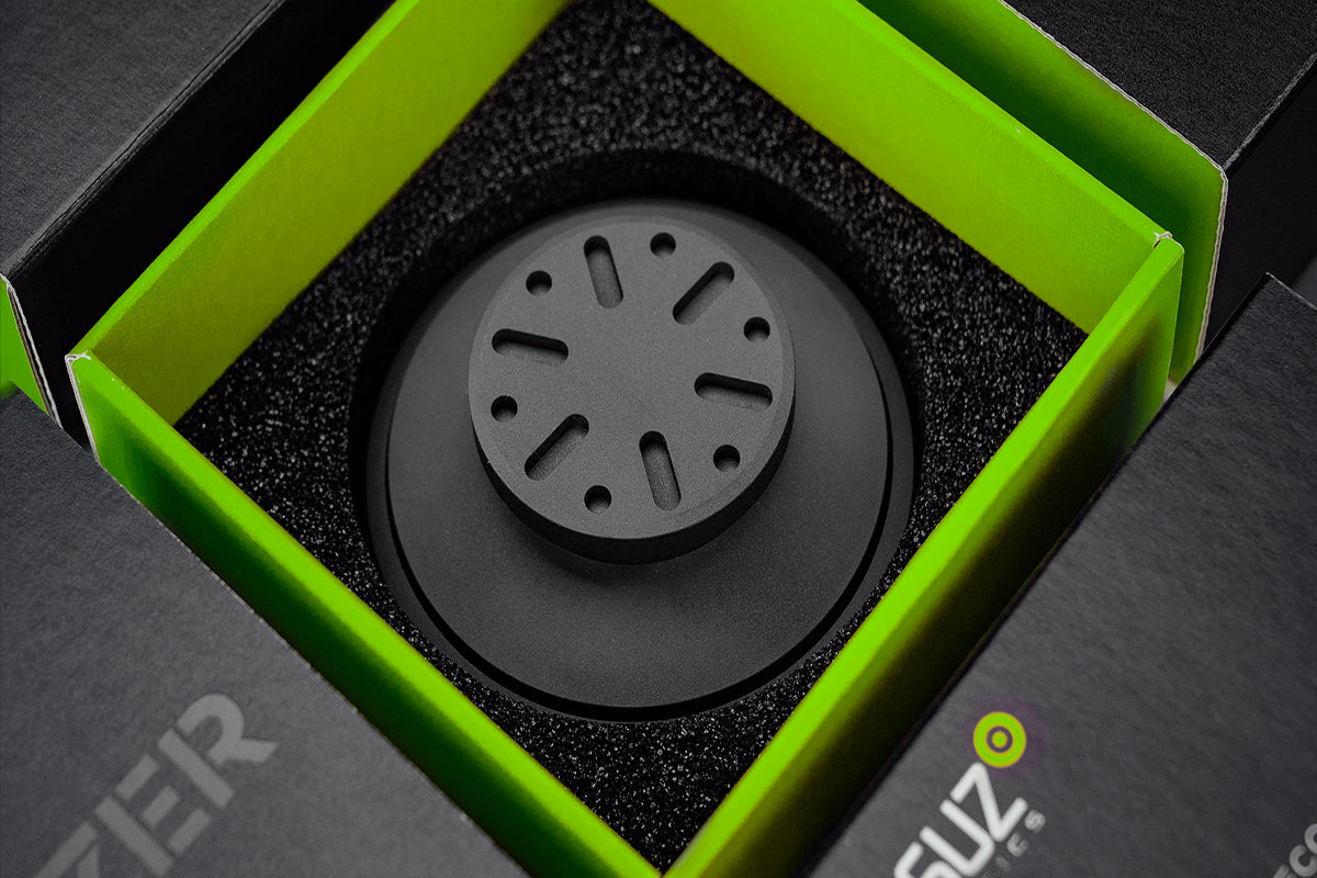 Ansuz Record Stabilizer T2 Supreme/Resonance Control