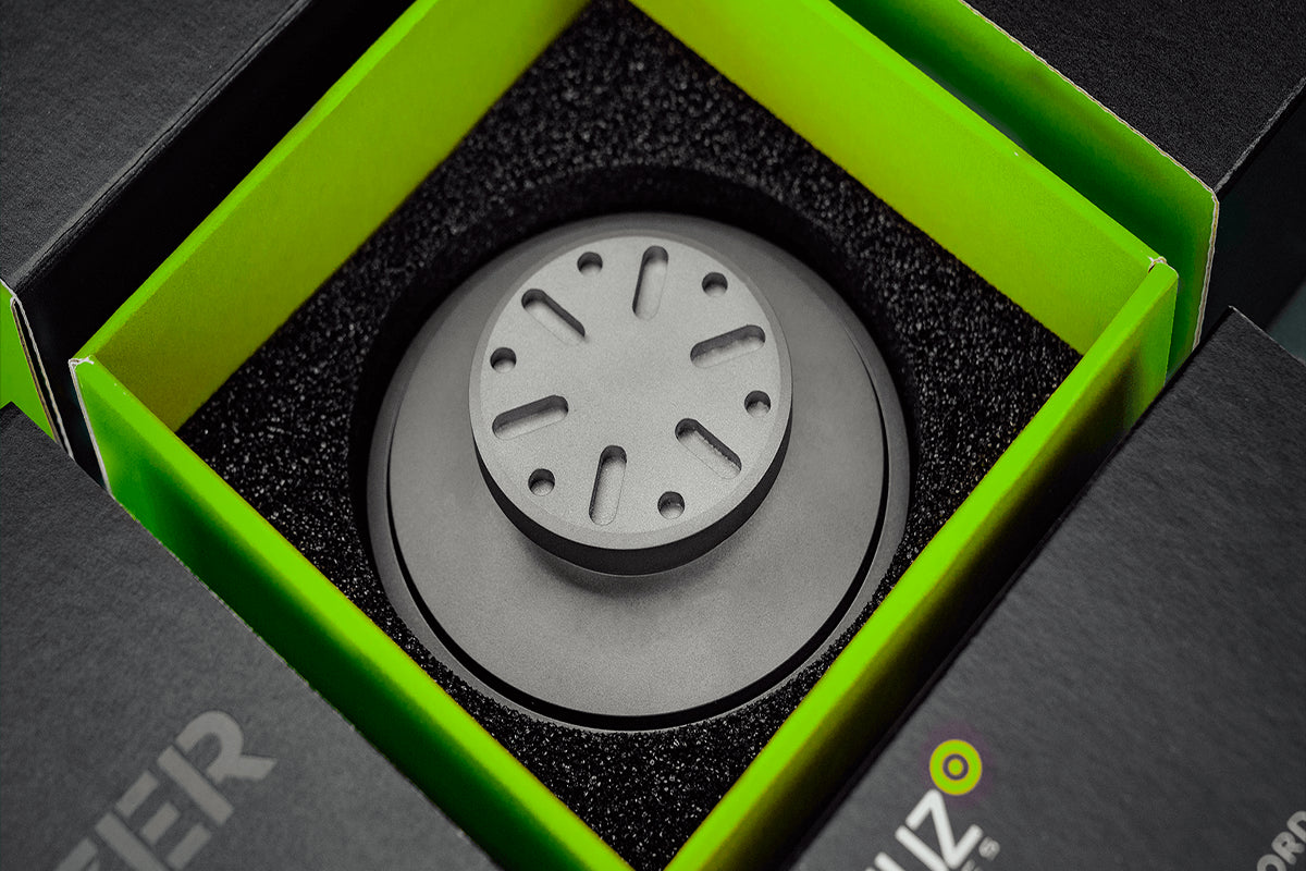 Ansuz Record Stabilizer T2/Resonance Control