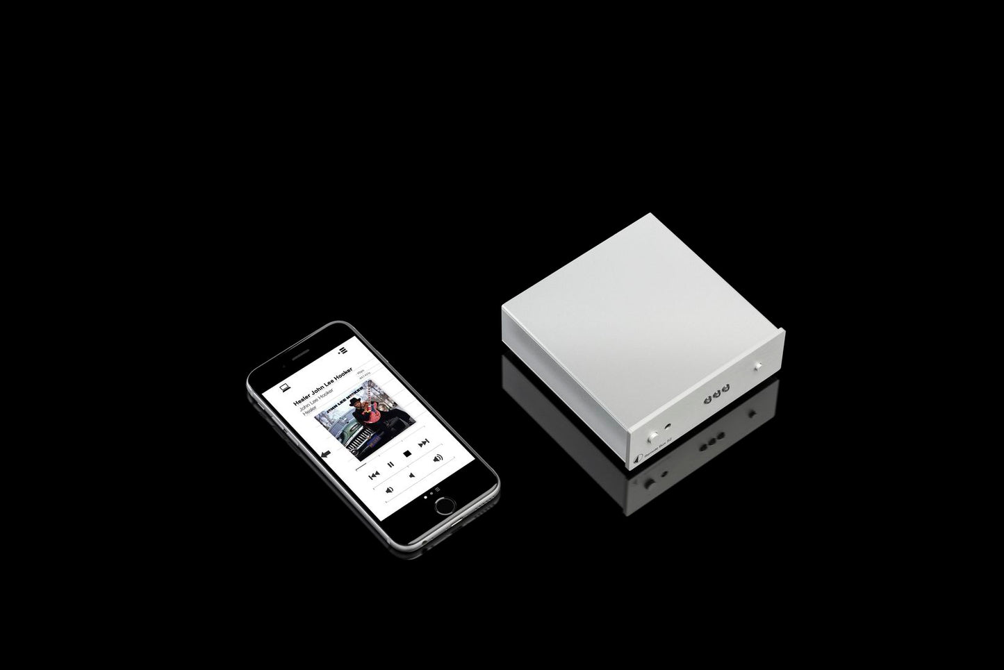 Pro-ject Remote Box S2