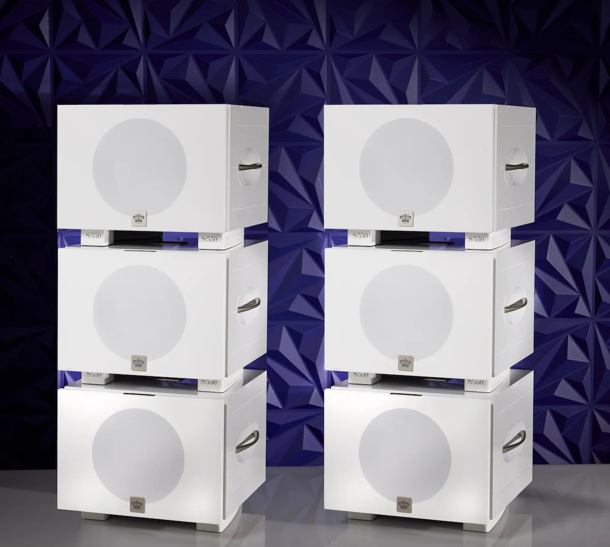 REL Acoustics S/550 Subwoofer