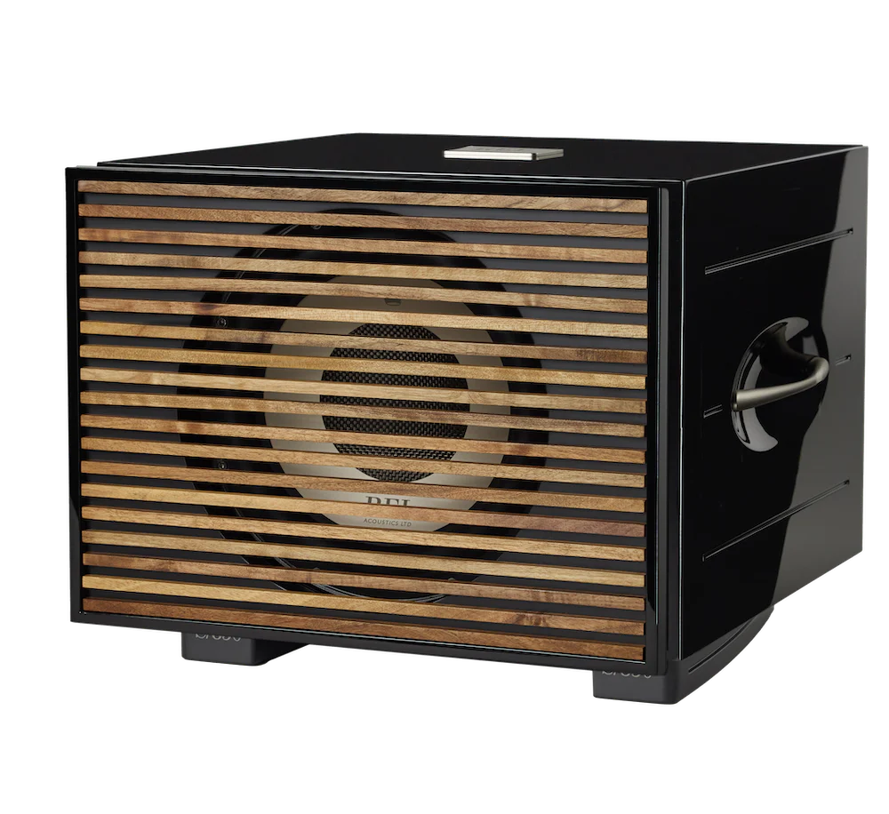 REL Acoustics Premium Wood Grille