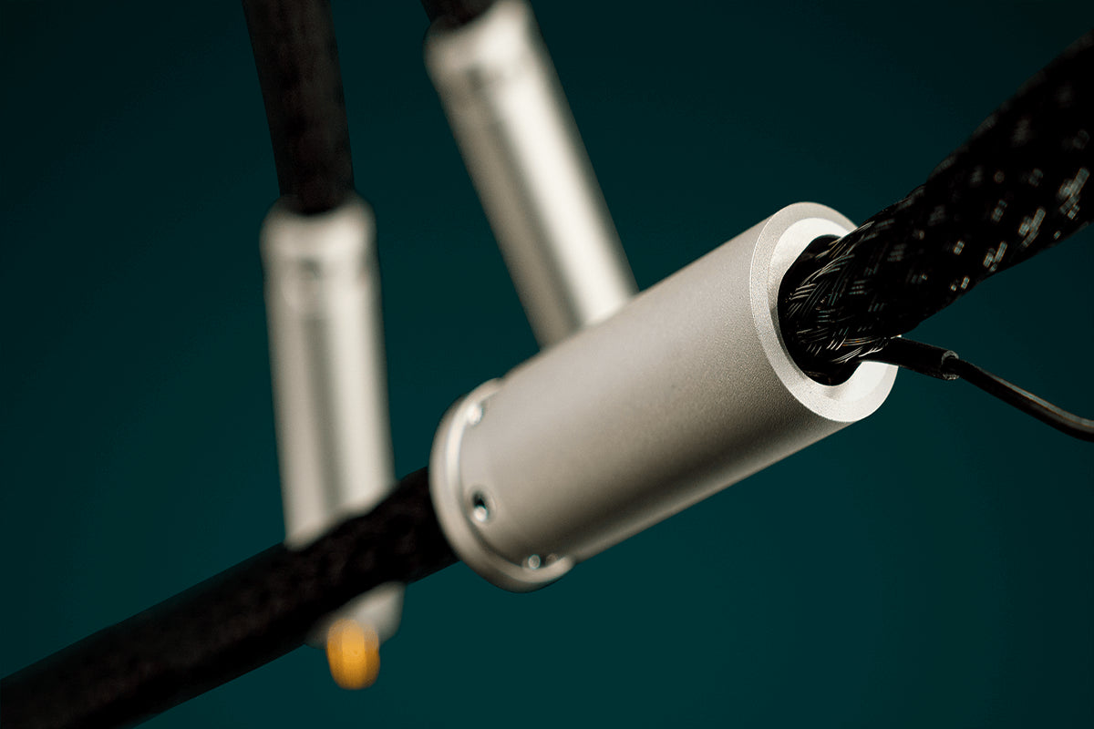 Ansuz Signalz Phono A2/Tonearm Cable