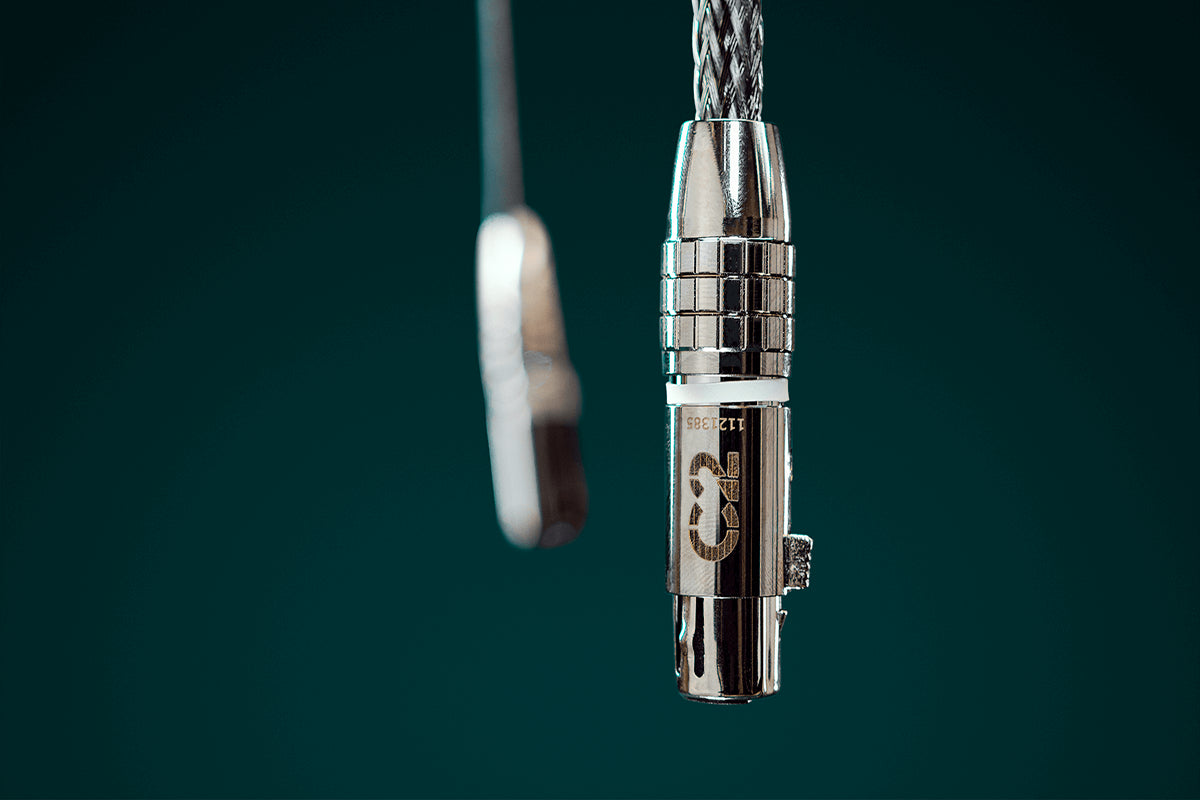 Ansuz Signalz C2/Signal Cable (XLR)