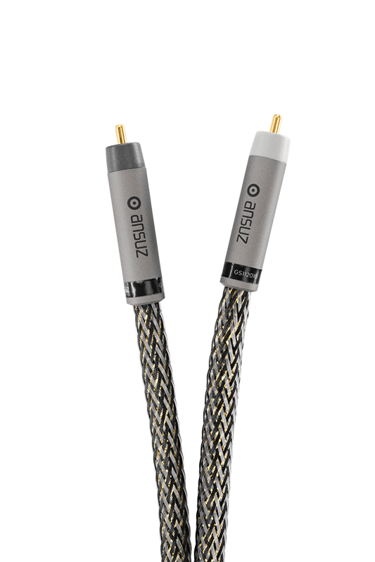 Ansuz Signalz D-TC3 Gold Signature/Signal Cable