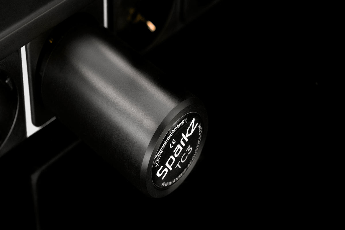 Ansuz Sparkz TC3/ Harmonizer