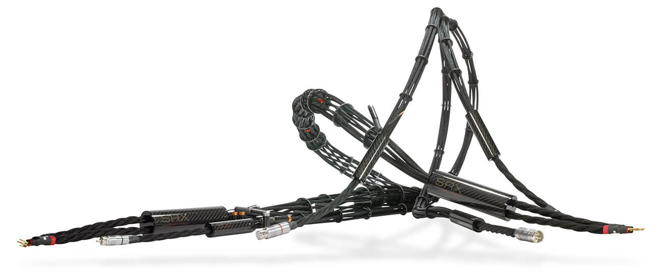 Synergistic Research SRX XL Series Cables | HUGE Holiday Promo